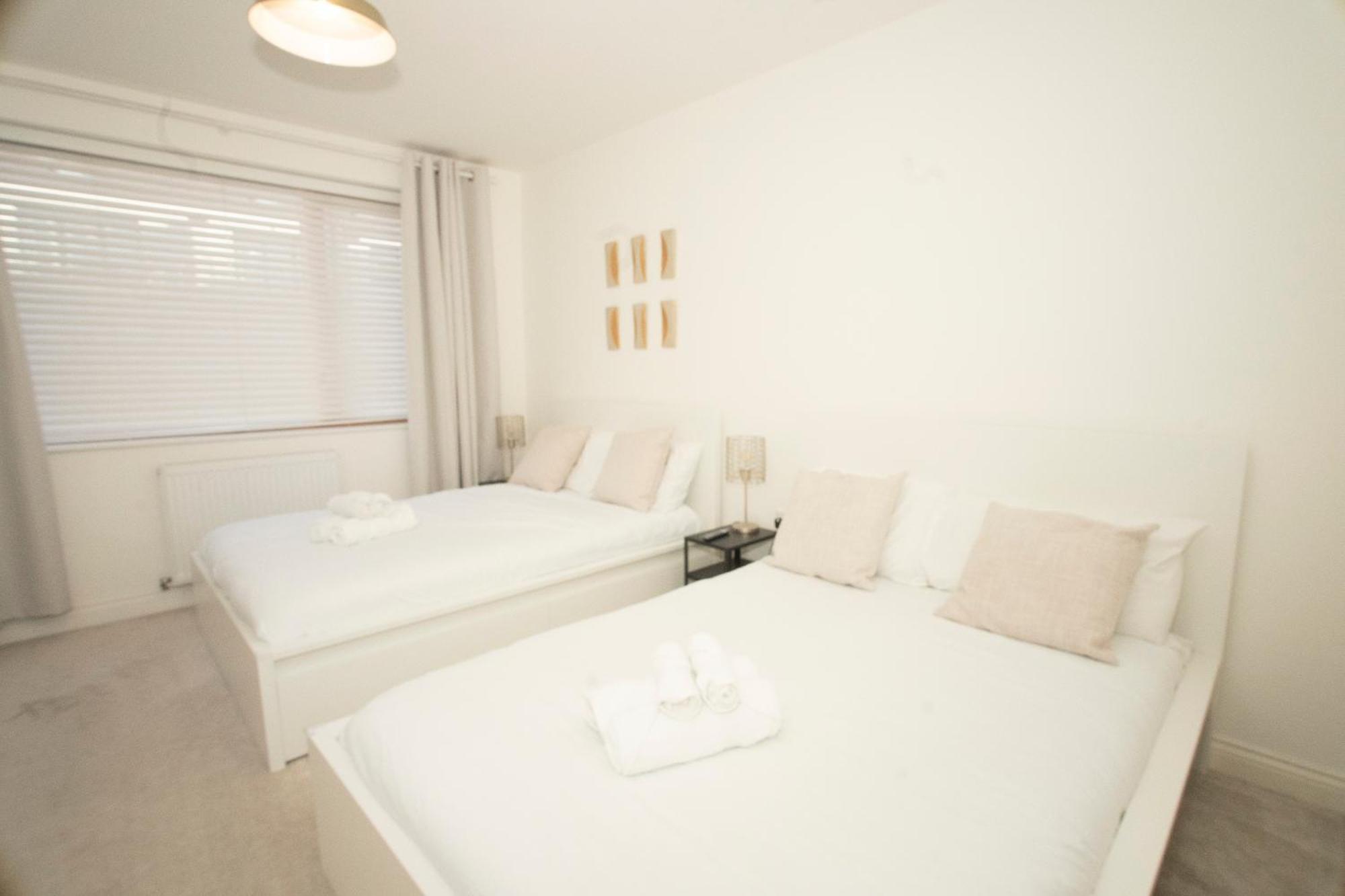 ברמינגהאם Spacious 4Br 4Ba Gated Townhouse With Balconies, Central Jq מראה חיצוני תמונה